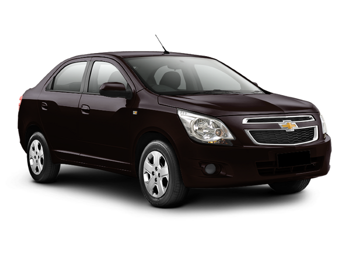 Chevrolet Cobalt Коричневый