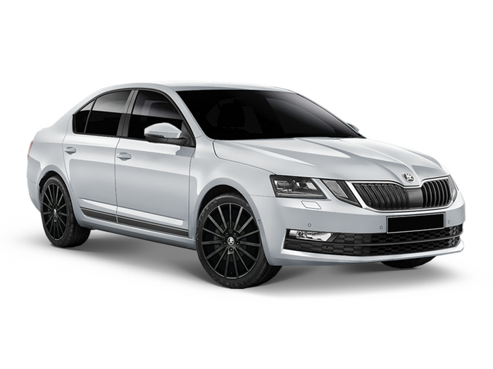 Skoda Octavia Hockey Edition Серебристый